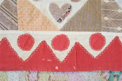 Lot 171 - Quilt.