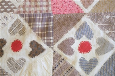 Lot 171 - Quilt.