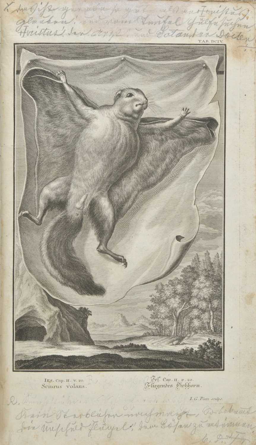 Lot 444 - [Scheuchzer, Johann Jakob].