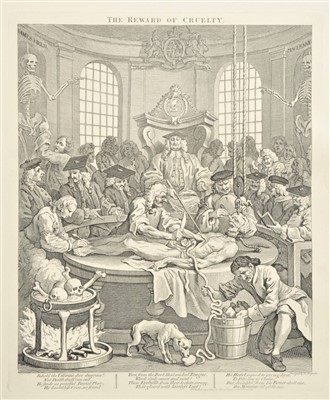 Lot 291 - Hogarth, William