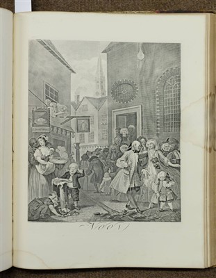 Lot 291 - Hogarth, William