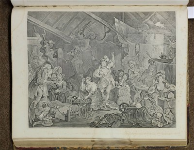 Lot 291 - Hogarth, William