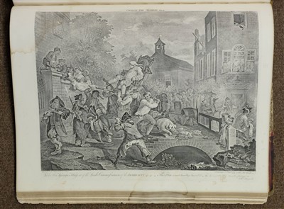 Lot 291 - Hogarth, William