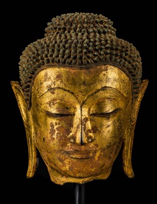 Lot 53 - Buddha.