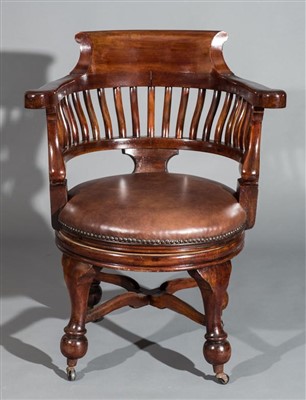Lot 192 - Chair.