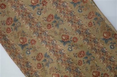 Lot 160 - Fabric.