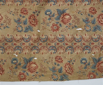 Lot 160 - Fabric.