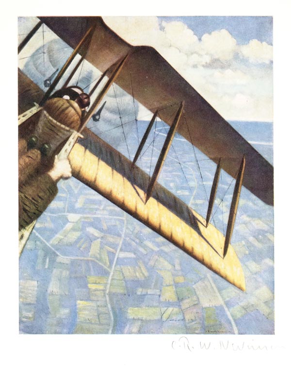 Lot 468 - Nevinson, Christopher Richard Wynne,