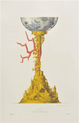 Lot 536 - Stroganov, Sergei Grigorevich & Solntsev, Fedor Grigorevich