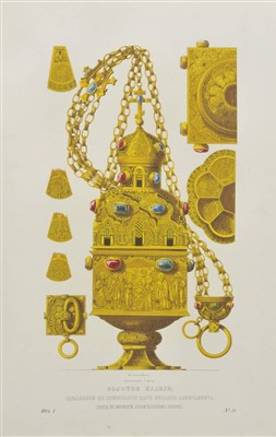 Lot 536 - Stroganov, Sergei Grigorevich & Solntsev, Fedor Grigorevich