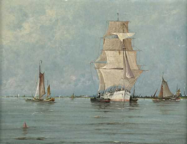 Lot 275 - Charton, E.M., late 19th/early 20th century
