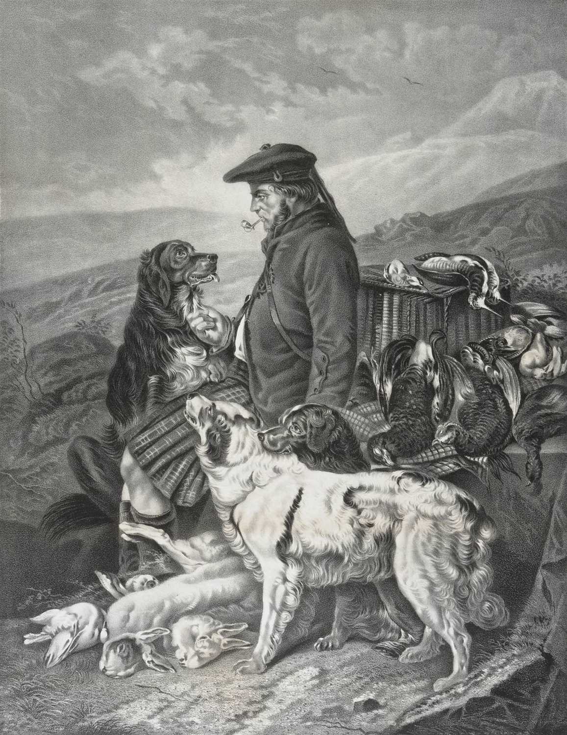 Lot 294 - Landseer, Sir Edwin, 1802-1873