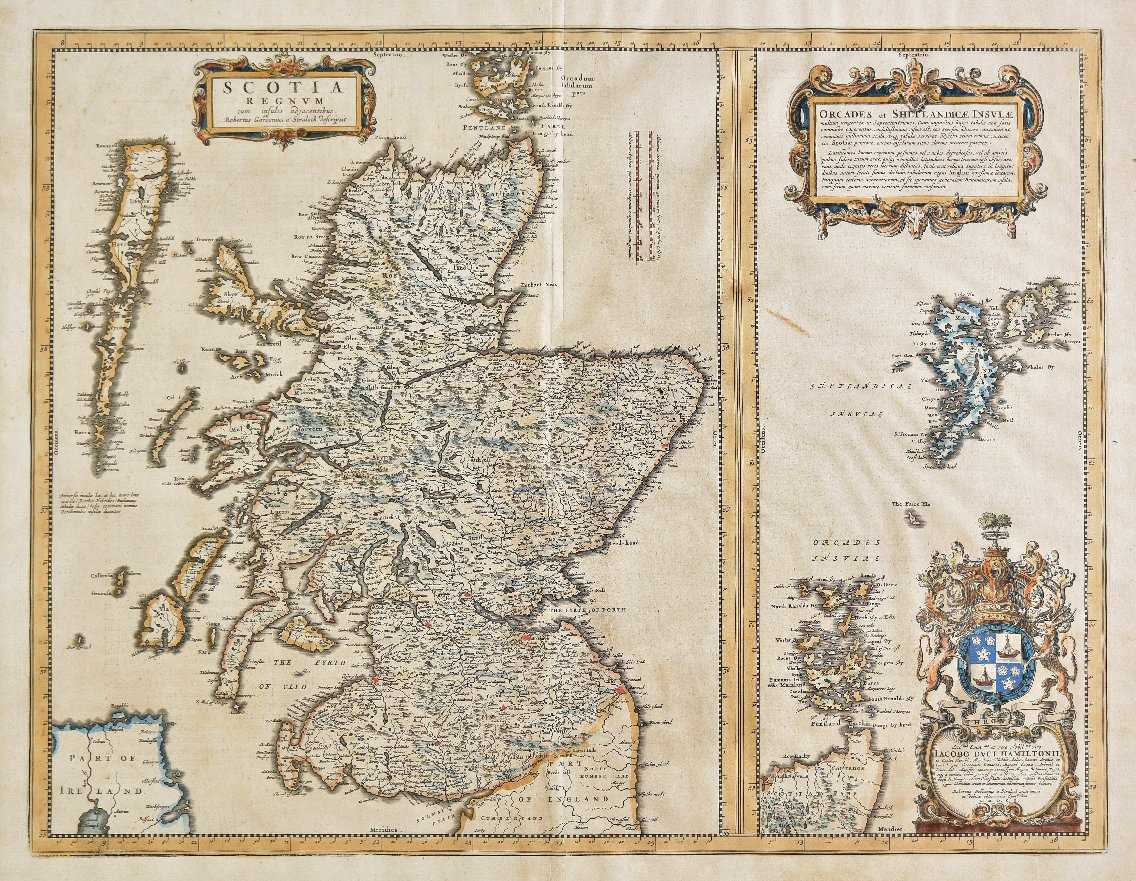 Lot 200 Scotland.