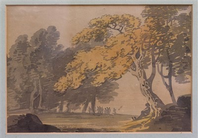 Lot 268 - Varley, John, 1778-1842