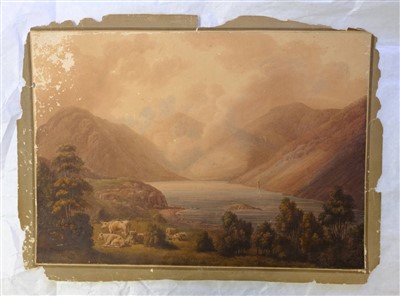 Lot 268 - Varley, John, 1778-1842