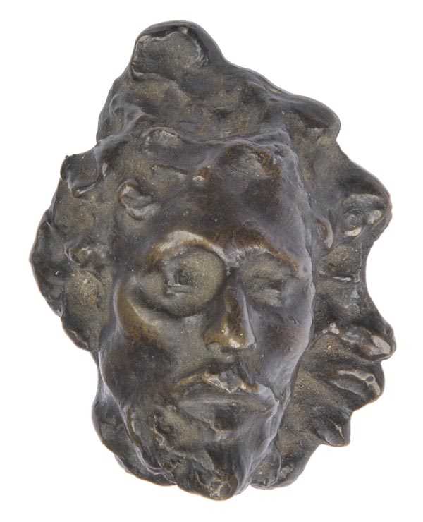 Lot 409 - Attributed to Auguste Rodin (1840-1917).