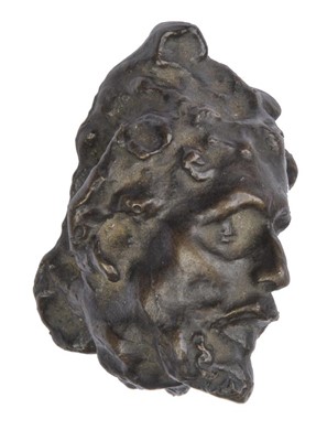 Lot 409 - Attributed to Auguste Rodin (1840-1917).