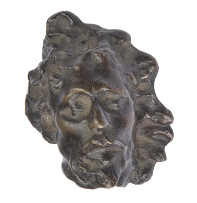 Lot 409 - Attributed to Auguste Rodin (1840-1917).