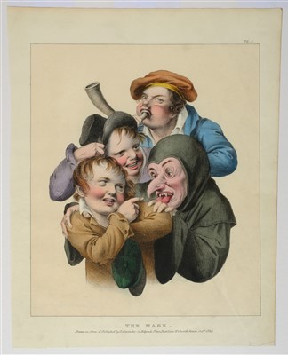 Lot 345 - Heaphy, Charles, 1820-1881, after