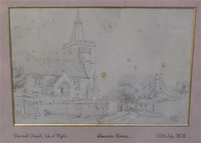 Lot 239 - Monro (Alexander, 1802-1844).