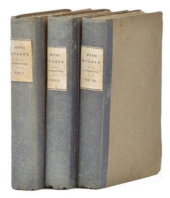 Lot 309 - Colburn, Henry, publisher