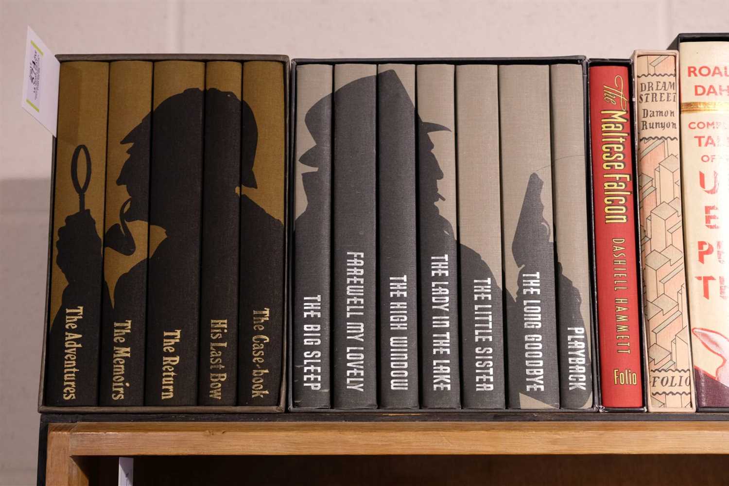Lot 574 - Folio Society.