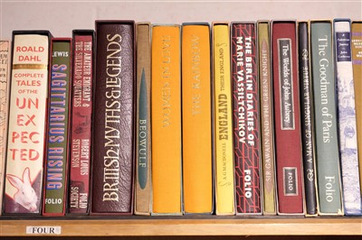 Lot 574 - Folio Society.