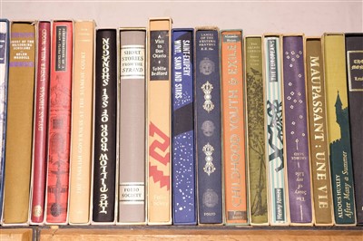 Lot 574 - Folio Society.