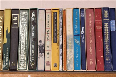 Lot 574 - Folio Society.