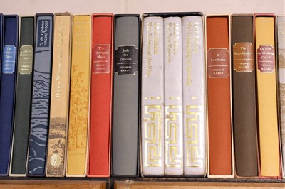 Lot 574 - Folio Society.