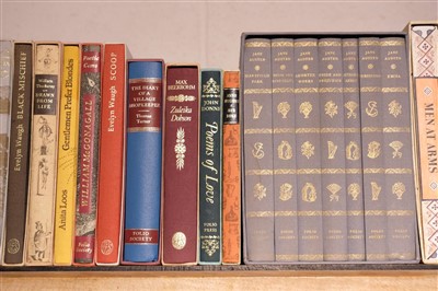 Lot 574 - Folio Society.