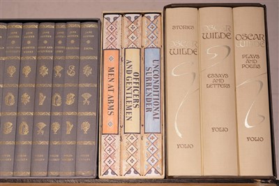 Lot 574 - Folio Society.