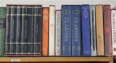 Lot 577 - Folio Society.