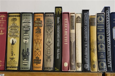 Lot 576 - Folio Society.