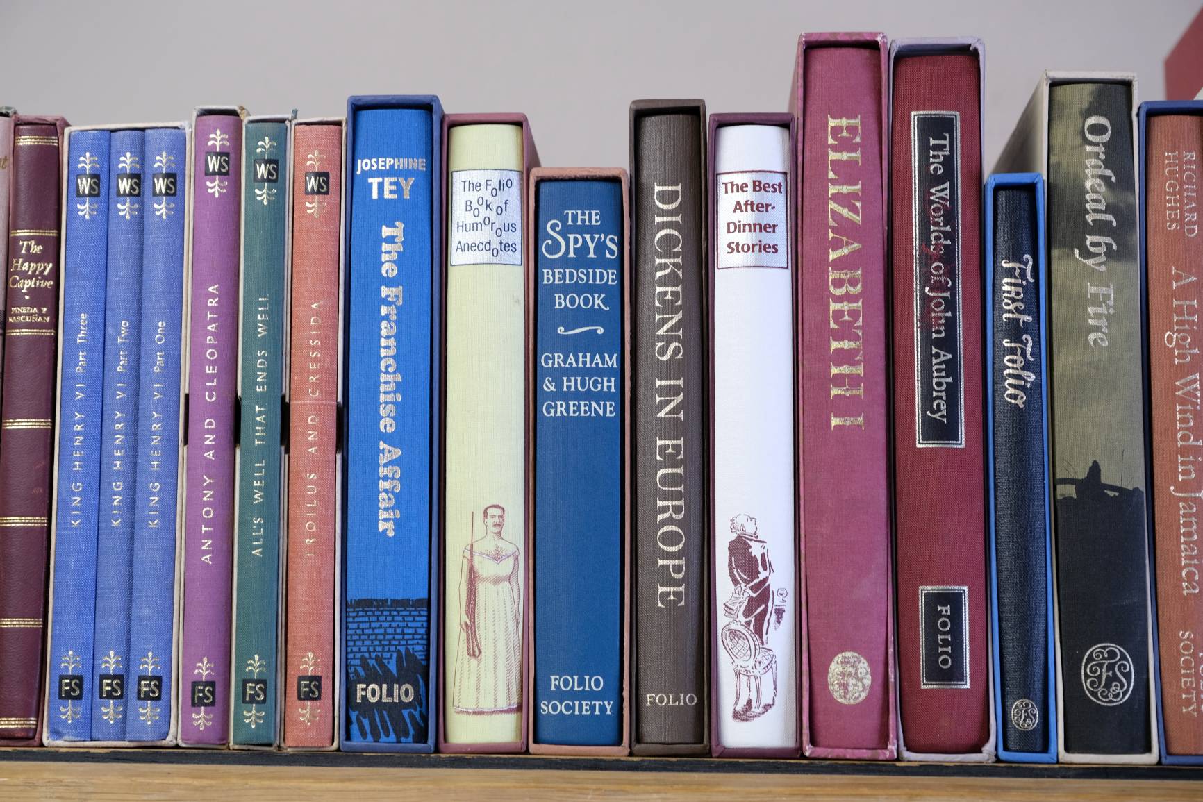 Lot 578 - Folio Society.