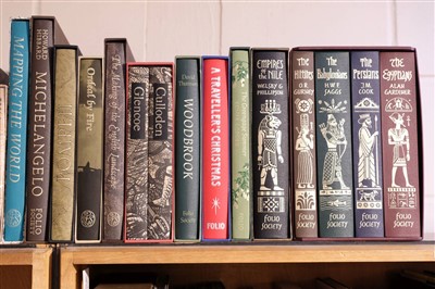 Lot 575 - Folio Society.