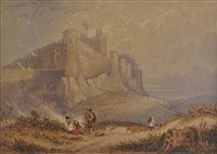 Lot 98 - Attributed to George Balmer (1806-1846).