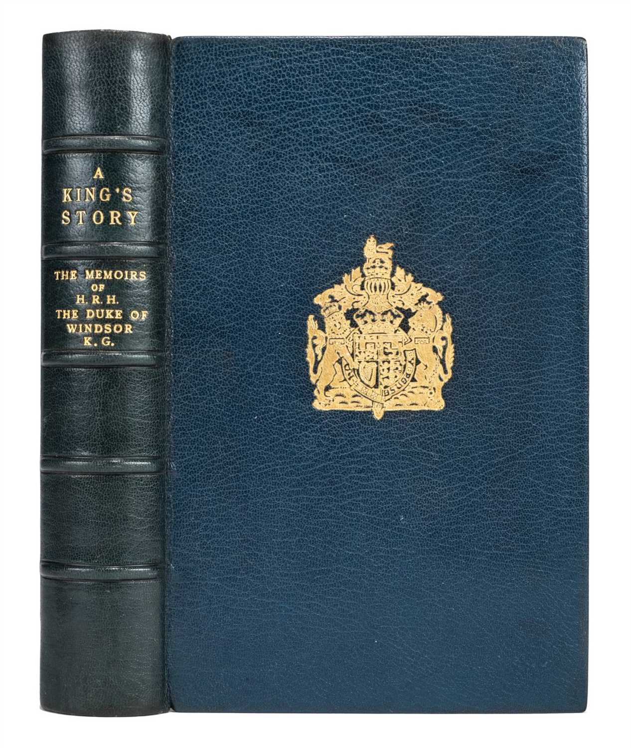 Lot 572 - Edward VIII, King of Great Britain