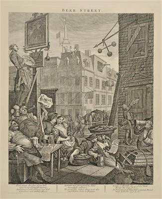 Lot 428 - Hogarth, William