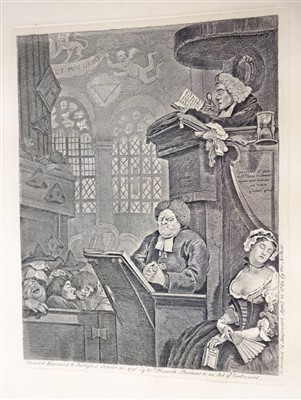 Lot 428 - Hogarth, William