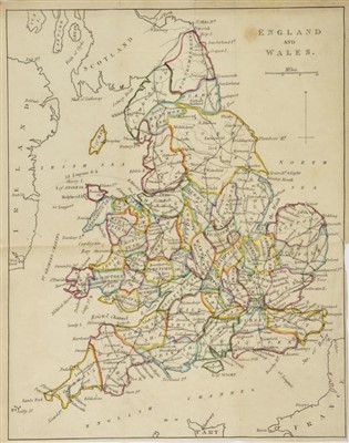 Lot 79 - The Travels of Tom Thumb over England and Wales