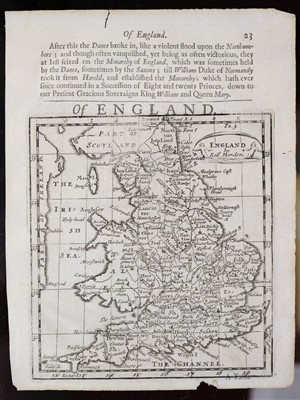 Lot 109 - British Isles.