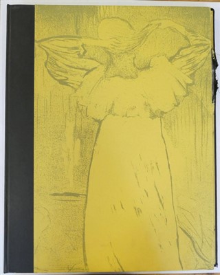 Lot 445 - Toulouse-Lautrec, Henri de