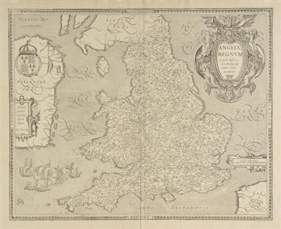 Lot 119 - England & Wales.