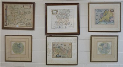 Lot 139 - Maps.