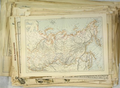 Lot 140 - Maps.