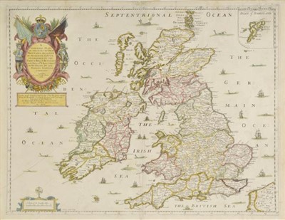 Lot 114 - British Isles.