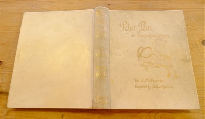 Lot 709 - Rackham, Arthur, illustrator