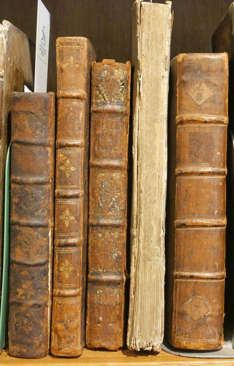 Lot 296 - [Devize, J.D.].