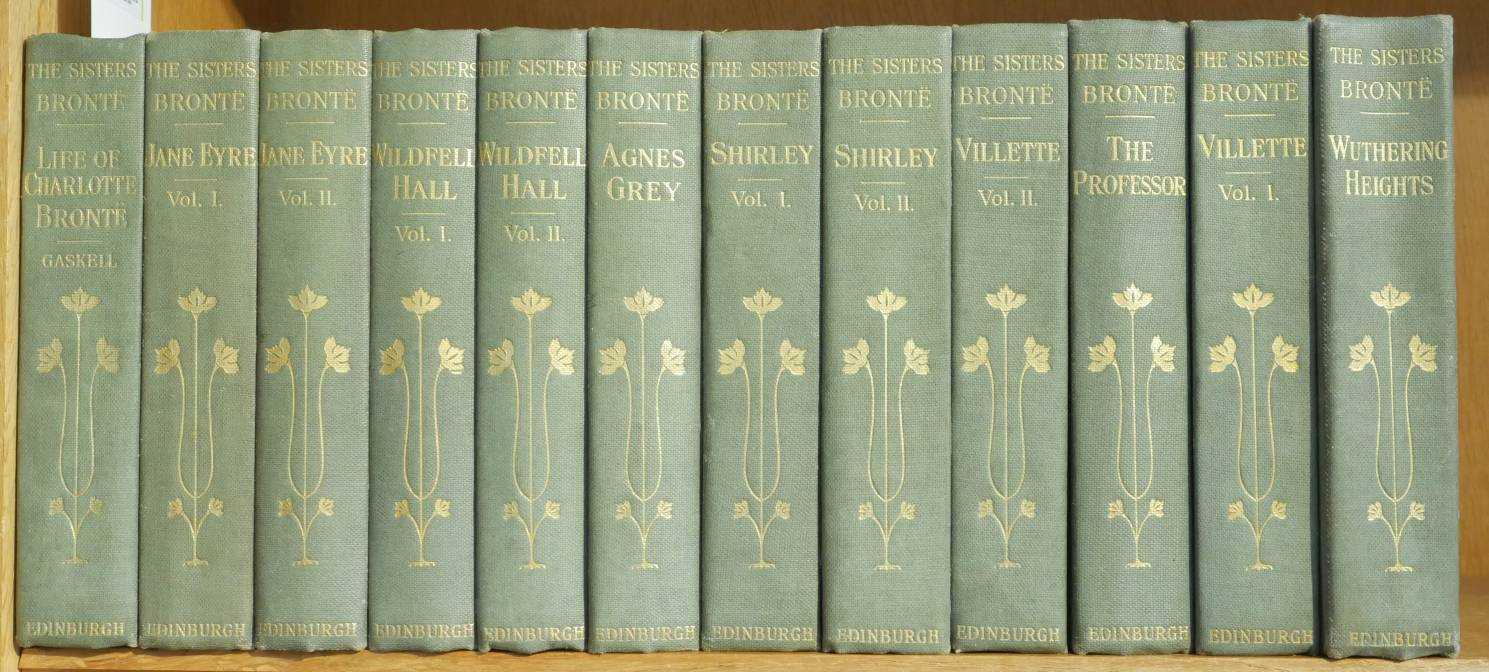 Lot 451 - Bronte, Charlotte, Emily & Anne